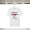 T-Shirt للرجال T-Shirt غير الرسمي رسائل T-Shirt للنساء ثلاثية الأبعاد مجسمة الطباعة الأكمام القصير الأكثر مبيعا حجم الملابس الهيب هوب حجم M-3XL