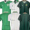 Irlandia Retro Rugby Jersey Wróć do starożytnej Szkocji English South Home Away Alternate Africa Rugby Shirt Rozmiar S-3XL