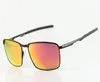 Nouvelle marque lunettes de soleil en métal conducteur de sport 8 lunettes Designer lunettes polarisées hommes femmes mode OO4106 lunettes noires feu Iri6209578