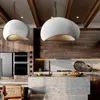 Restaurant Dining Island Handmade Wabi Sabi Chandelier Modern Coffee Bar Bedroom Lighting Creative Indoor LED Decor Pendant Lamp 240320