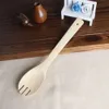 Spoon Spatula Styles Bamboo Portable 6 Wooden Utensil Kitchen Cooking Turners Slotted Mixing Holder Shovels Fy7604 1024 Fy704