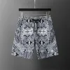 Designer Franse merk herenshorts luxe heren strandbroek sport zomer dames trend puur ademende korte kleding herenshorts