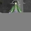 Fleurs décoratives d'eucalyptus pour Arrangement de douche, 27 pièces, Branches de plantes, feuilles artificielles, parfum de maison