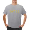 Męskie polo tatis jr air nino T-shirt fani sportu w stylu vintage ubrania zwykłe męskie koszule