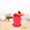 Opbergflessen Keuken Eetstokje Houder Bestekdoos Lepel Servies Teller Organisator Gebruiksvoorwerp Voor Plastic