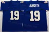 1987 1984 Retro Football 14 Dan Fouts Jersey 75th Anniversary 55 Junior Seau 19 Lance Alworth 80 Kellen Winslow 21 Ladainian Tomlinson Men Vintage Stitched Team