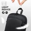 Backpack Man Men Scalable Travel Bag Sport Fashion Water Repellent Computer Laptop LIGHTWEIGHT High-Capacity Waterproof