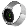 Case Star 37 Smart Brance Watch 1,22 cali IPS Ekran 300 mAh Bateria Czujnik tętna 4.0 Pasku ze stali nierdzewnej