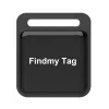 Rings Mini Antilost Keychain GPS BiDirectional Alarm Tracker Smart Tag Finder Phone Wallet Pet Child Key Locator for All Phones