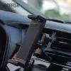 Stands Car Tablet Holder 514 Inch Universal Adjustable Car Air Vent Mount Stand Bracket For iPad Air/Mini 12.9 Samsung Xiaomi Tablets