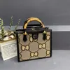 24% OFF Sac de designer 2024 Sacs à main en gros de bambou commun sac à main de grande capacité pour femmes haut de gamme léger luxe unique épaule bandoulière fourre-tout