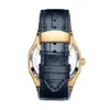316L roestvrij staal luxe diamanten horloge heren zakelijk horloge automatisch uurwerk 8215