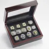 2011-2023 Fantasy Football Ffl 13 Champions Ring Set