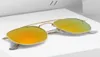 Podwójny most mężczyzna projektant okulary przeciwsłonecznej heksagon Women039s okulary jazdy lunete occhiali lustro Uv400 okulary przeciwsłoneczne czarne srebrne srebrne fra4979809