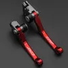 لـ CRF250R CRF 250 R 2007 BRAKE CLUCT LEVER DIRT BIKE CRF450R 2008 2009 2010 2011 2013 2014 240318