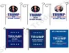 3045cm Donald Trump Yard Flag Garden Decor 2020 America President Campaign Banner USA Val Flags 7 Style Novelty Poster A320099740604