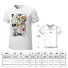 c'è sempre il sole carto art T-shirt felpe magliette oversize taglie forti magliette estive top uomo manica lg t e8yX #