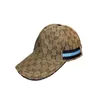 Новые модные дизайнерские мужские шляпы, темпераментные бейсболки, элегантные тенденции, весенние и осенние шляпы, хлопчатобумажные козырьки с козырьком, женские шляпы, ретро-классика GA0115 I4