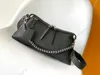 Bolso de mano de lujo para mujer, bolso de hombro, bolso cruzado, bolso de mano de calidad superior con espejo, informal, a la moda