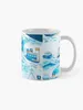 Tassen Ferry Boats Scrub Cap Coffee Mug Thermal Beautiful Teas