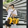 Outdoor Bags Gym Bag For Women Tote Travel Luggage Large Capacity Sports Fitness Handbag Weekend Men'S Shoulder Duffle Suitcase