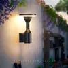 Wall Lamp Outdoor Mounted Light For Home Lighting IP65 Waterproof Mordern LED Garden Fixture 110v-240v Sconce Luminaire