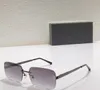 American Eyewear NUEVAS gafas de sol para hombre, mujer, diamante, grabado en 3D, marcos de metal cuadrados, tamaño 60 21 145, gafas para niña de cuatro estaciones con 2025068