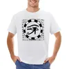 Men's Polos Eye Of Horus T-Shirt Kawaii Clothes Edition Boys Whites Sweat Men Graphic T Shirts