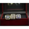 Conjunto de anéis do campeonato de pôneis de Indianápolis 1970 2006 2009