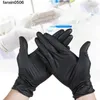 Original qualité alimentaire jetable Transparent 100 pièces Pvc famille protection Floves cuisson maison cuisine gants ménage outil de nettoyage 2341710