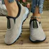 Casual Shoes 2024 Spring Fashion Men's Outdoor Thick Sole Non-Slip Sneakers Mens Running Walking Zapatillas