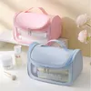 Storage Bags Colorful Women's Cosmetic Bag Makeup Outdoor Multifunction Travel Organizer Waterproof Female Cases