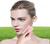 Naturalny róży Jade Gwajdek Scrapper twarzy Massager dla twarzy gua sha deska skóra twarz relaksu
