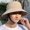 Wide Brim Hats Summer Beach Sun Protection Surfing Hat For Men Fashion Uv-Proof Light And Breathable Outdoor Fisherman