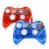 Kontrolery gier USB przewodowe gamePad przycisk gier Kontroler gier Wysokie joystick dla Xbox 360/Xbox One/PC/Laptop