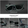 Солнцезащитные очки KINGSEVEN Gradation Design для мужчин и женщин HD поляризационные очки UV400 для вождения, высококачественные противоскользящие спортивные очки 240322