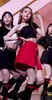 Arbetsklänningar Kpop Girl Group Nightclub Women Stage Costume Axelless Tops Jazz Pole Dance Clothing Sexig Slit Mini Pleated kjol Rave Outfits