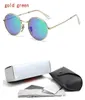 أزياء نظارة شمسية بيضاوية صغيرة رخيصة للرجال مصمم العلامة التجارية عتيقة نظارات الشمس الظلال Oculos6030329
