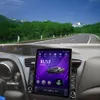 9.7 "nouveau Android pour Honda CIVIC hayon 2012-2017 Tesla Type voiture DVD Radio multimédia lecteur vidéo Navigation GPS RDS pas de Dvd CarPlay Android Auto