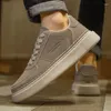 Casual skor mode män sneakers stil trend skateboarding gräns