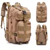 Backpack Men 3P Army Camouflage Leisure Travel Hiking Off Road Camping Outdoor Mountaineering Bag Tactical