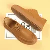 Scarpe casual Uomo Moda Business Abito da sposa Vera pelle Stringate Scarpe derby Appartamenti Piattaforma Sneakers Calzature da uomo Zapatos