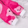 1pc Cute Pig Graphic Pet Pamas Breathable Loungewear for Dog and Cat Clothes.