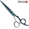 TITAN Forbici da barbiere taglio professionale per capelli parrucchiere JAPAN ATS314 acciaio inossidabile 240315