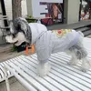 Tasarımcı Köpek Giysileri Kış Sıcak Köpek Hoodie Sweatshirt Klasik Mektup Desenli Sweatshirt Küçük Köpekler İçin Yumuşak Köpek Giysileri Chihuahua Rahat Yavru Kedi Custume Y26