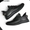 Casual Shoes Men Sneakers Masaż męski oryginalny designer skórzany wysokiej jakości Zapatillas de Deporte sapatos para hombre