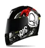 Casco moto integrale caschi moto doppia visiera casco motocross da corsa casco modulare casco moto moto Capacete3191849