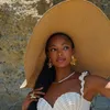 Geniş Memlu Şapkalar Soefdioo moda büyük boy saman kadınlar için disket katlanabilir güneş şapka yaz gündelik tatil plaj kapağı