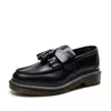 Dr Doc Martin Boots Designer Kvinnor Mensplattform Chelsea Booties Sandaler Kvinnor Män Ankelskor