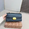 디자이너 럭셔리 엘리자이 시리즈 유니니스 렉스 금속 체인 가방 가방 패션 가방 크로스 바디 가방 통근자 가방 휴대폰 가방 동전 지갑